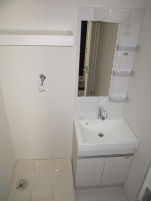 【洗面所】 | Grandtic D-V大橋　★プライスホームならHPに全物件の初期費用掲載中です！★