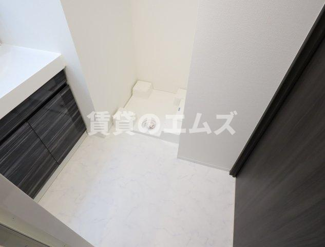 【洗面所】 | Ｓ－ＲＥＳＩＤＥＮＣＥ博多駅南ａｆｆｏｒｄ