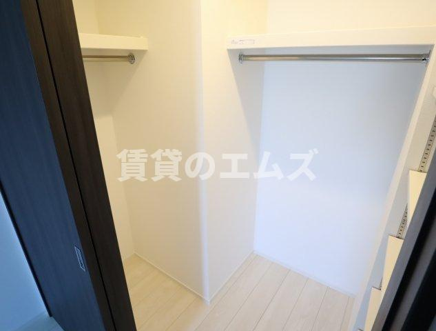 【収納】 | Ｓ－ＲＥＳＩＤＥＮＣＥ博多駅南ａｆｆｏｒｄ