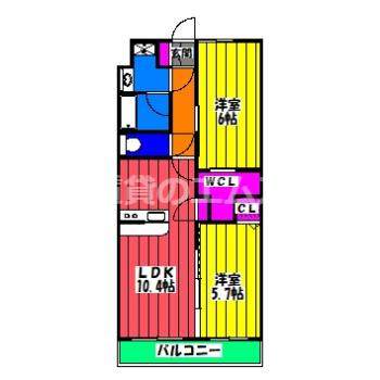 【間取り】 | Ｓ－ＲＥＳＩＤＥＮＣＥ博多駅南ａｆｆｏｒｄ | Ｓ－ＲＥＳＩＤＥＮＣＥ博多駅南ａｆｆｏｒｄの間取り