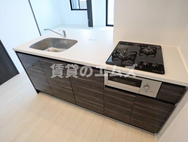【キッチン】 | Ｓ－ＲＥＳＩＤＥＮＣＥ博多駅南ａｆｆｏｒｄ