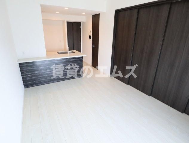 【居間・リビング】 | Ｓ－ＲＥＳＩＤＥＮＣＥ博多駅南ａｆｆｏｒｄ