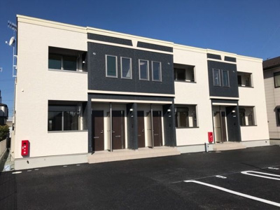 【外観】 | ルミナスガーデン