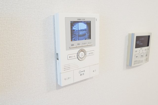 アントルメのセキュリティ