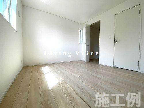 【洋室】 | 海老名市上今泉第34　新築一戸建て　1号棟　全2棟 | 海老名市上今泉第34　新築一戸建て　全2棟