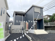 海老名市上今泉第34　新築一戸建て　1号棟　全2棟の画像