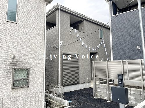 【外観】 | 海老名市上今泉第34　新築一戸建て　1号棟　全2棟 | 2号棟　海老名市上今泉第34　新築一戸建て　全2棟