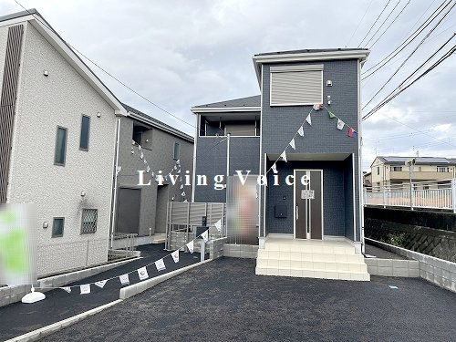 【周辺】 | 海老名市上今泉第34　新築一戸建て　1号棟　全2棟 | 全体　海老名市上今泉第34　新築一戸建て　全2棟