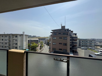 【展望】 | プランドール東豊中