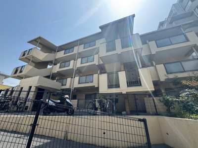 【外観】 | プランドール東豊中