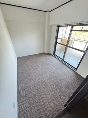 【洋室】 | プランドール東豊中