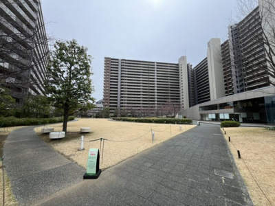 【その他共用部分】 | ニュートンプレイスサウスコート　13階　90.88㎡　リ ノベーション