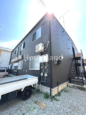 和歌山市有本のアパート