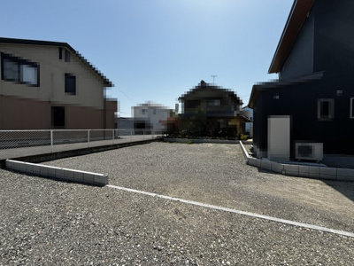 【外観】 | 大津市本堅田2丁目9　分譲地