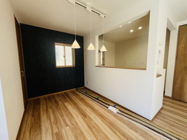 【キッチン】 | 熊谷市上之第９期　ワイウッドコート　新築戸建　全4棟　1号棟