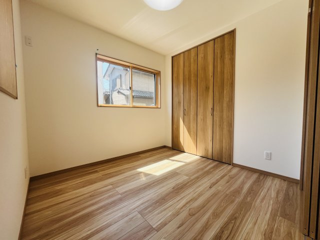 【洋室】 | 熊谷市上之第９期　ワイウッドコート　新築戸建　全4棟　1号棟
