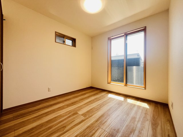 【子供部屋】 | 熊谷市上之第９期　ワイウッドコート　新築戸建　全4棟　1号棟