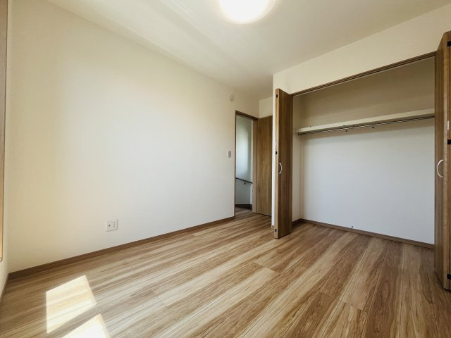 【子供部屋】 | 熊谷市上之第９期　ワイウッドコート　新築戸建　全4棟　1号棟