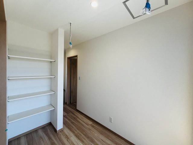 【ランドリースペース】 | 熊谷市上之第９期　ワイウッドコート　新築戸建　全4棟　1号棟