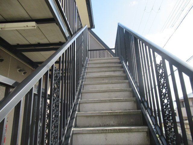 ブリュンヒルトのその他共用部分