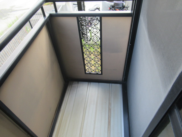 ブリュンヒルトのバルコニー