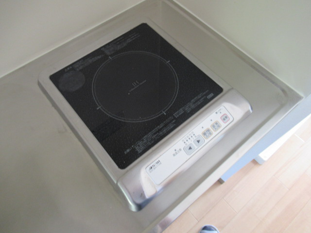 ブリュンヒルトのキッチン