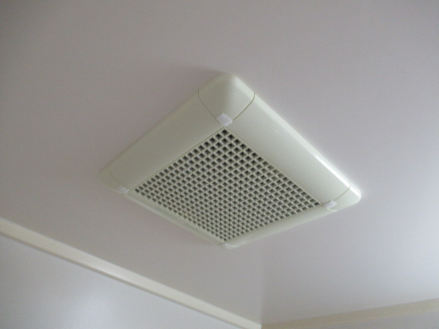 ブリュンヒルトの浴室