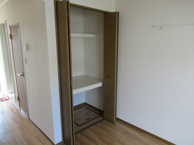 ブリュンヒルトの収納