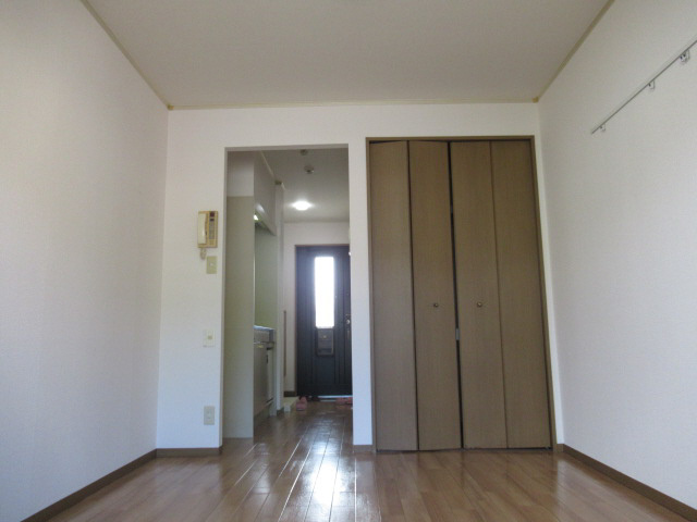 ブリュンヒルトの居間・リビング