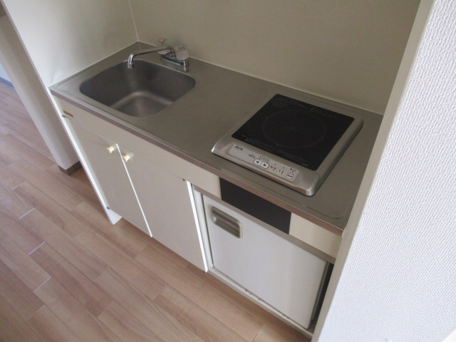 ブリュンヒルトのキッチン