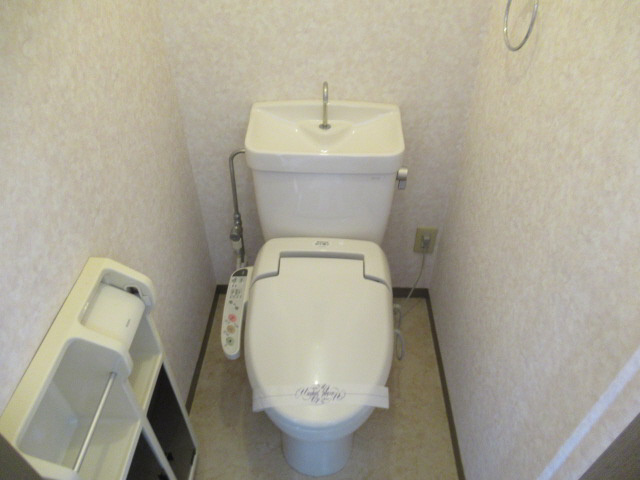 ブリュンヒルトのトイレ