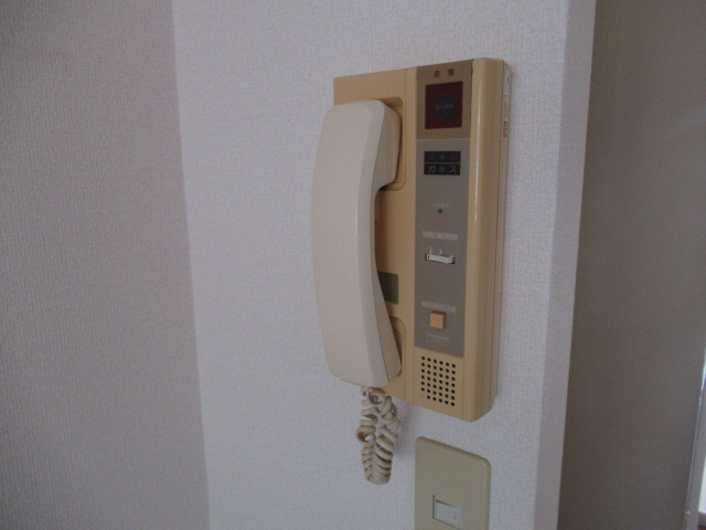 ブリュンヒルトのセキュリティ