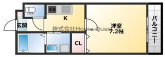 【間取り】 | リベルタ布施