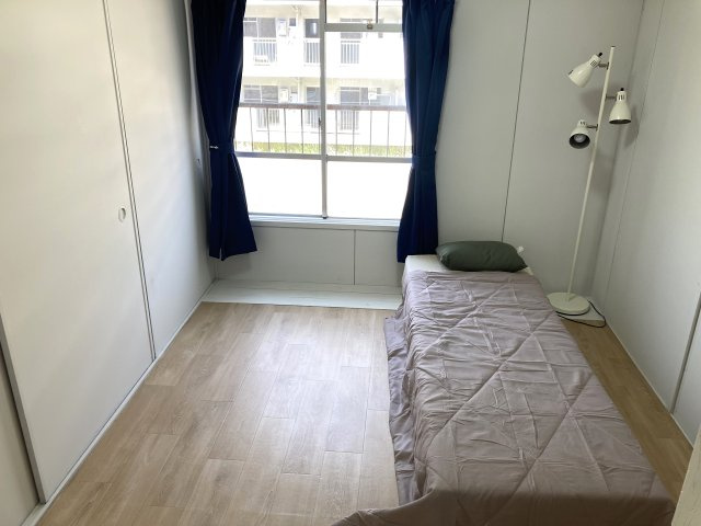 ドミールサニー君影の内装|各部屋日当たり良好です