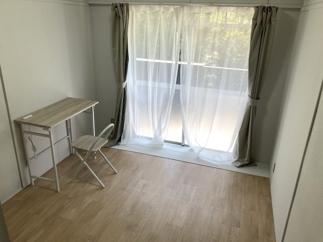 ドミールサニー君影の内装|人気の高いオールフローリングタイプ