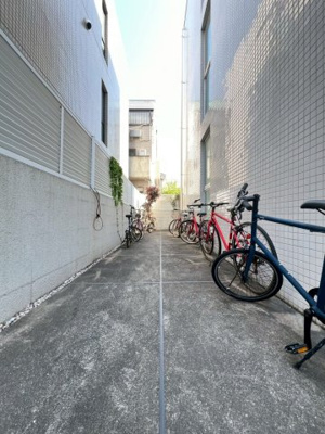 【駐車場】 | モダンフォルム洗足