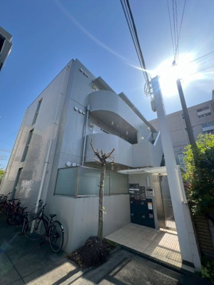 【外観】 | モダンフォルム洗足