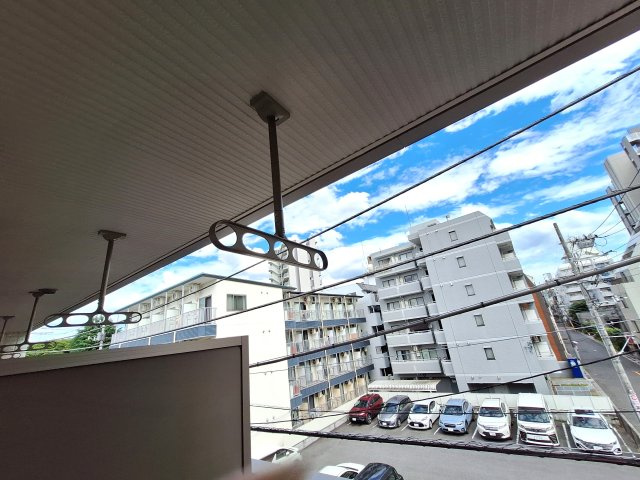 ブラン・リヴィエールの展望