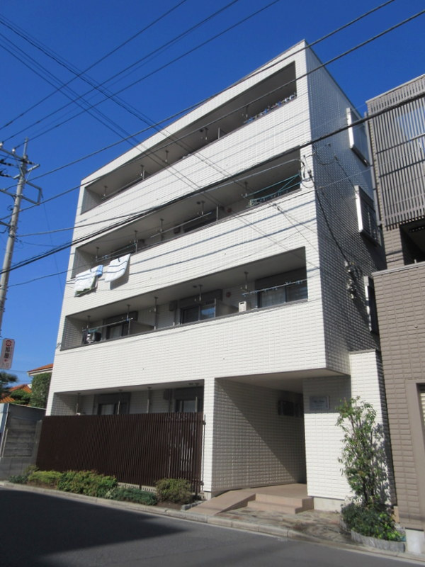 ブラン・リヴィエールの外観