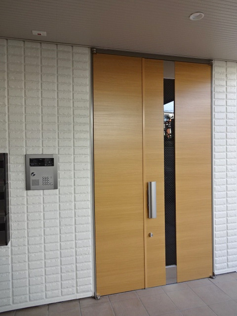 ブラン・リヴィエールのロビー