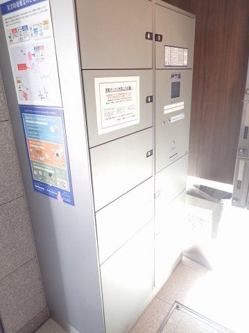 レジディア文京小石川Ⅱ のその他共用部分|レジディア文京小石川Ⅱ 