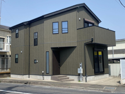 【外観】 | 綾瀬市深谷上5丁目 中古戸建 全1棟