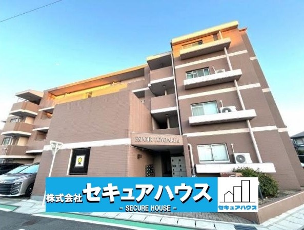 エスポア豊明II 3階　4LDK