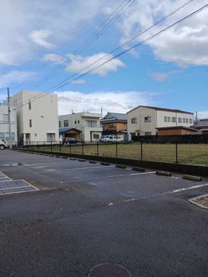 【駐車場】 | エスポワールⅡ