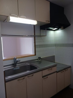 【キッチン】 | エスポワールⅡ