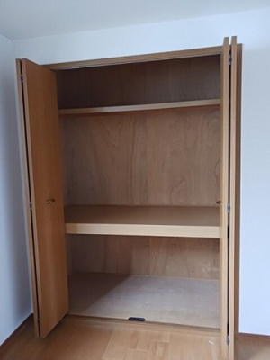 【収納】 | エスポワールⅡ