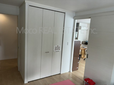 【洋室】 | 北見市中央三輪中古住宅