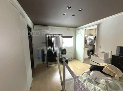 【洋室】 | 北見市中央三輪中古住宅