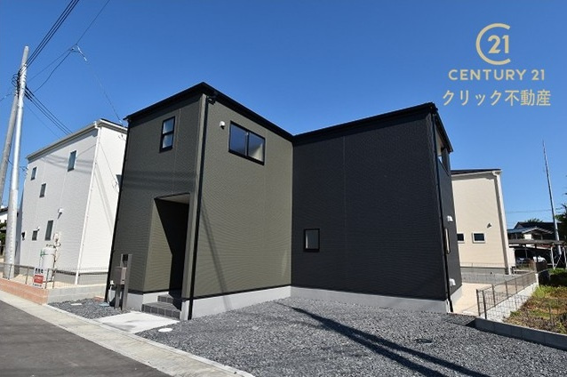 リーブルガーデン  笠間駅前　1期　1