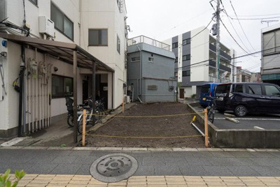 【外観】 | 墨田区東向島６丁目の売地